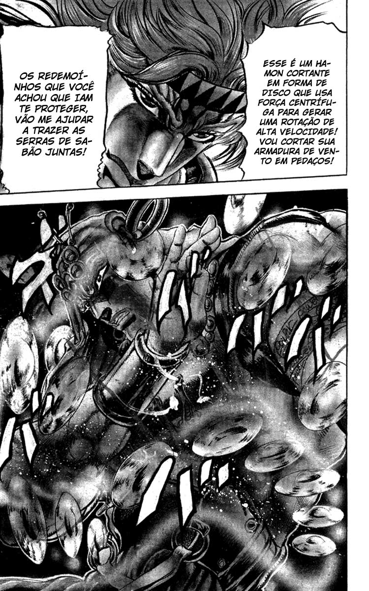 Read JoJo's Bizarre Adventure Part 2  Battle Tendency PT-BR Manga Online