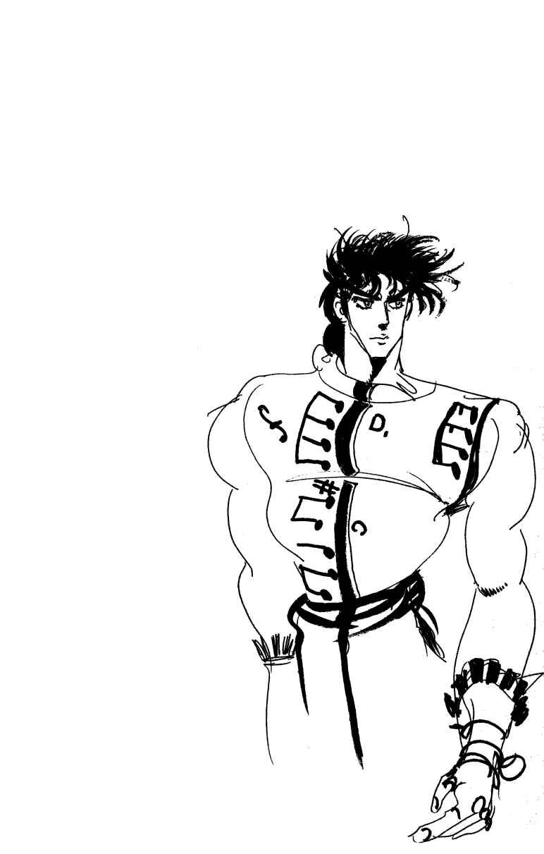 Read JoJo's Bizarre Adventure Part 2  Battle Tendency PT-BR Manga Online