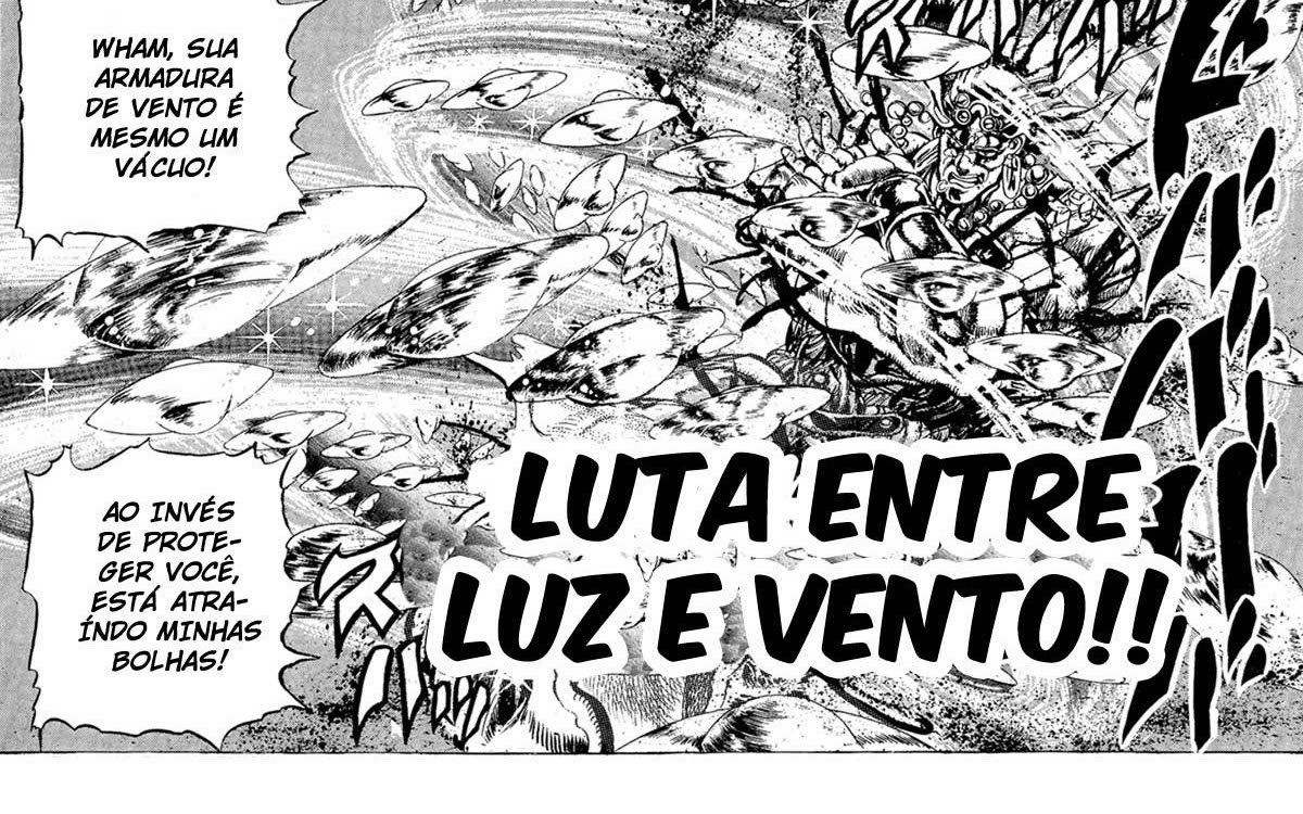 Read JoJo's Bizarre Adventure Part 2  Battle Tendency PT-BR Manga Online