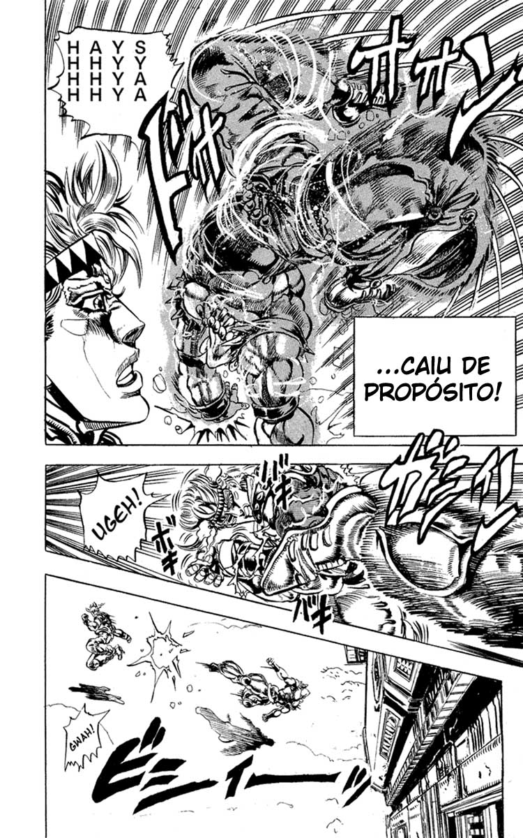 Read JoJo's Bizarre Adventure Part 2  Battle Tendency PT-BR Manga Online