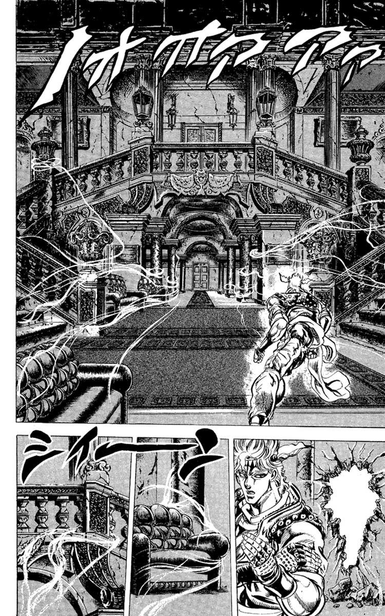 Read JoJo's Bizarre Adventure Part 2  Battle Tendency PT-BR Manga Online