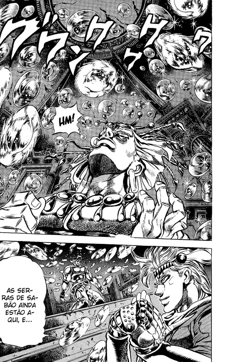 Read JoJo's Bizarre Adventure Part 2  Battle Tendency PT-BR Manga Online