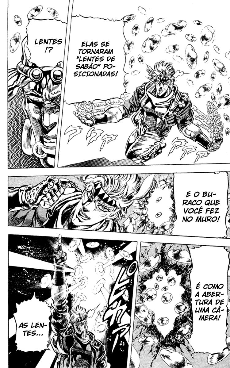 Read JoJo's Bizarre Adventure Part 2  Battle Tendency PT-BR Manga Online