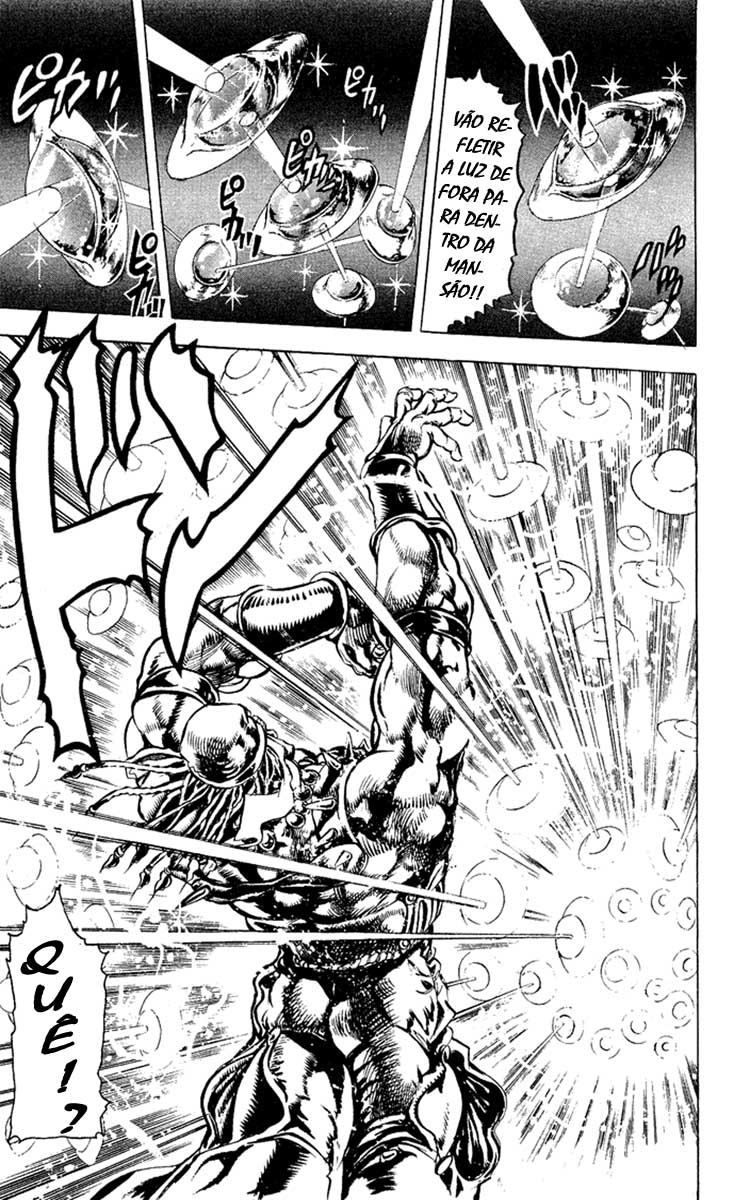 Read JoJo's Bizarre Adventure Part 2  Battle Tendency PT-BR Manga Online