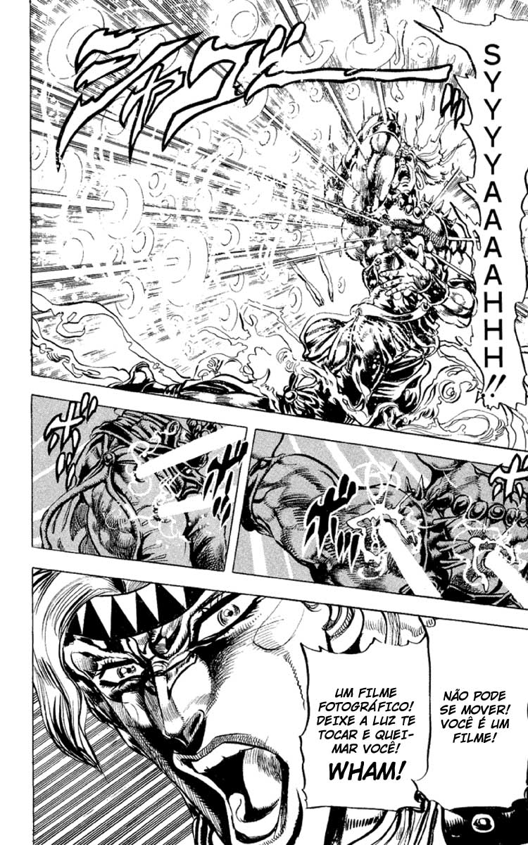 Read JoJo's Bizarre Adventure Part 2  Battle Tendency PT-BR Manga Online