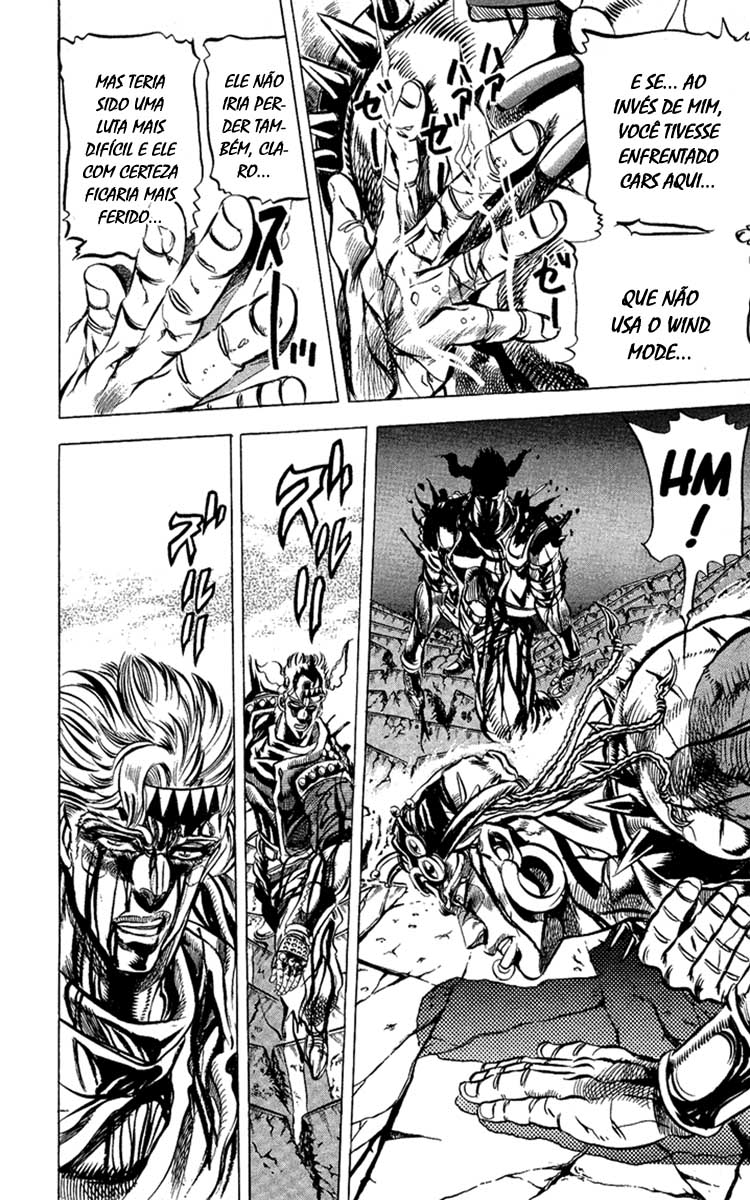 Read JoJo's Bizarre Adventure Part 2  Battle Tendency PT-BR Manga Online