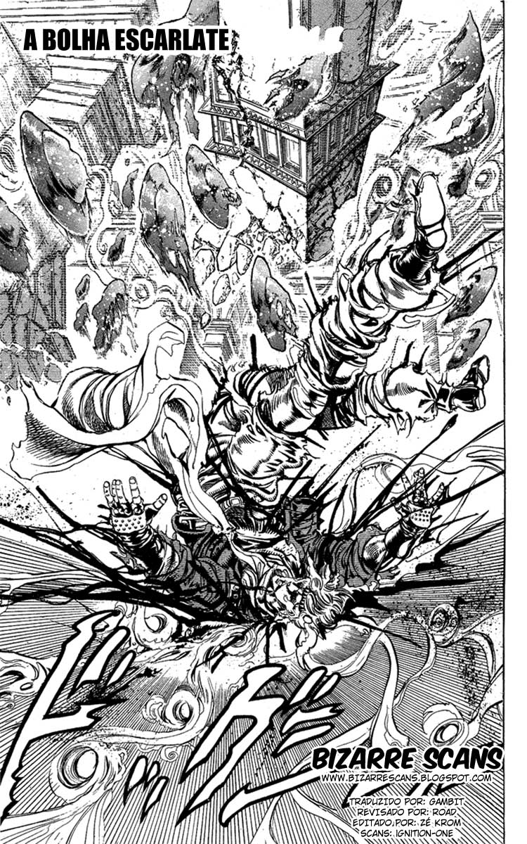 Read JoJo's Bizarre Adventure Part 2  Battle Tendency PT-BR Manga Online