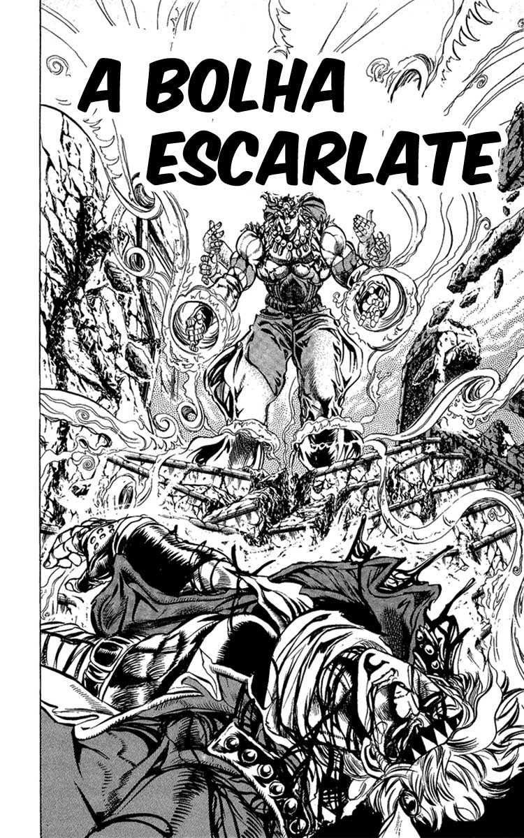 Read JoJo's Bizarre Adventure Part 2  Battle Tendency PT-BR Manga Online