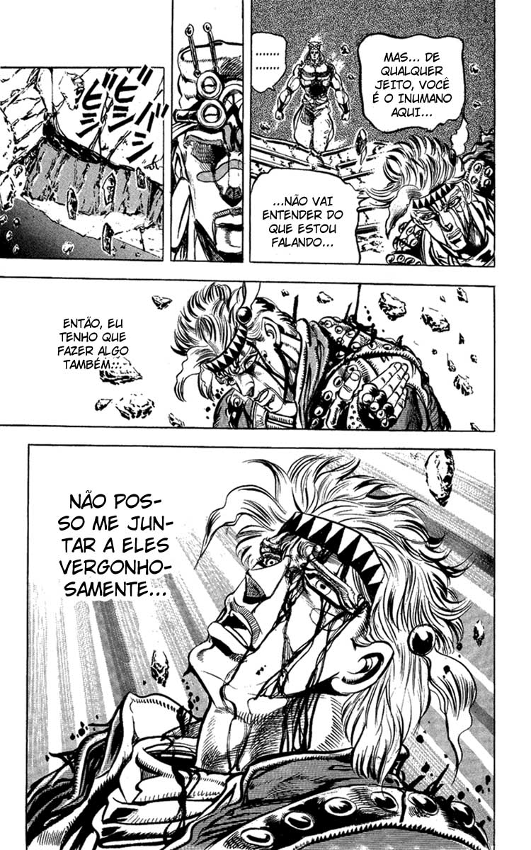 Read JoJo's Bizarre Adventure Part 2  Battle Tendency PT-BR Manga Online