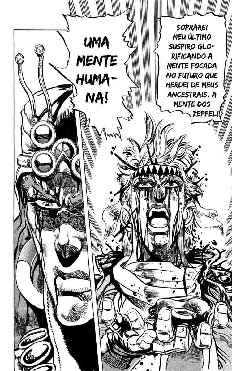 Read JoJo's Bizarre Adventure Part 2  Battle Tendency PT-BR Manga Online