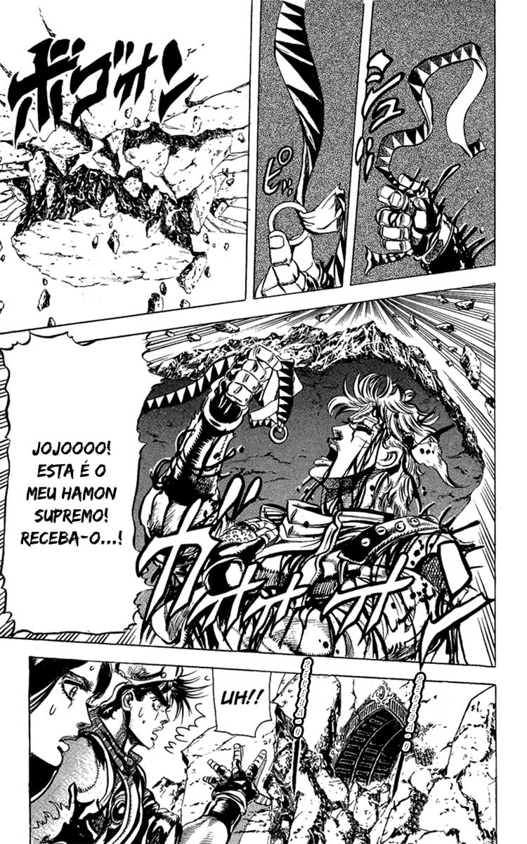 Read JoJo's Bizarre Adventure Part 2  Battle Tendency PT-BR Manga Online