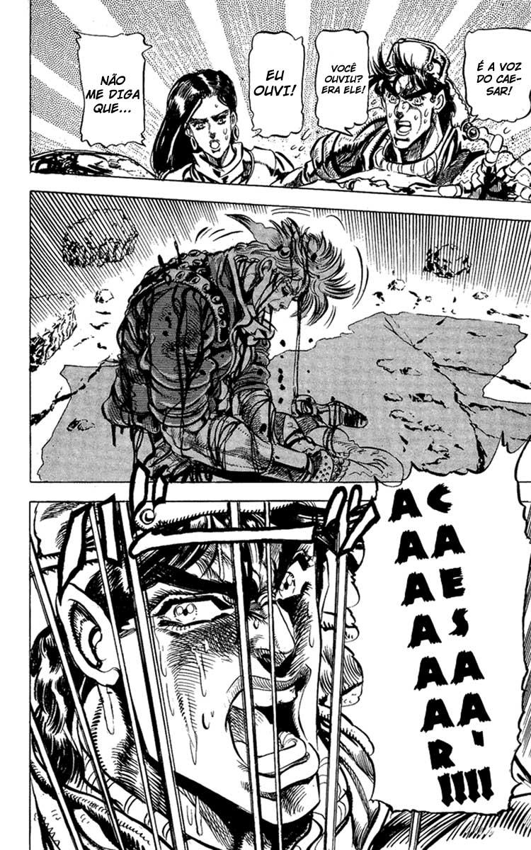 Read JoJo's Bizarre Adventure Part 2  Battle Tendency PT-BR Manga Online