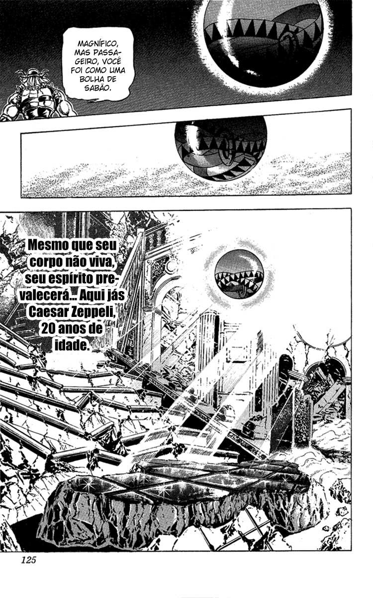 Read JoJo's Bizarre Adventure Part 2  Battle Tendency PT-BR Manga Online