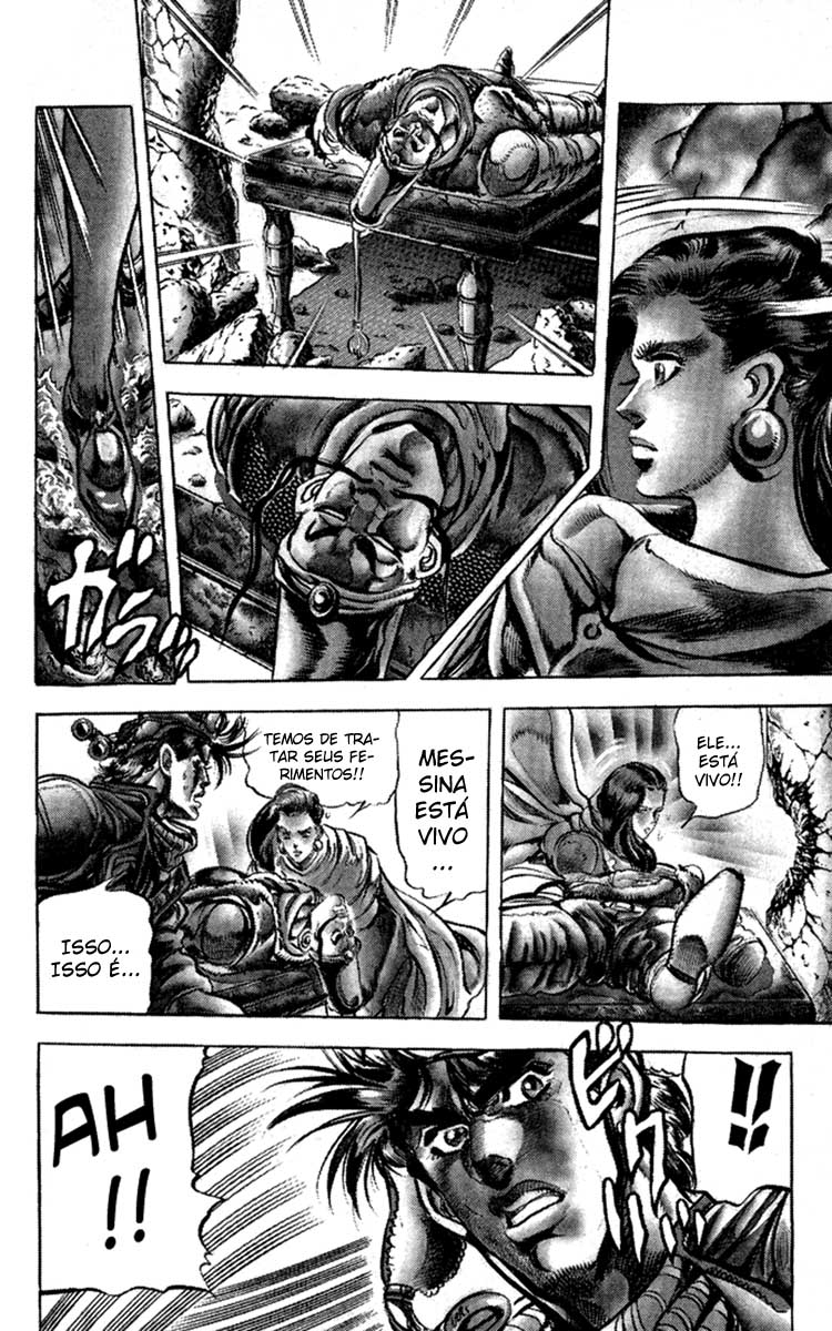 Read JoJo's Bizarre Adventure Part 2  Battle Tendency PT-BR Manga Online
