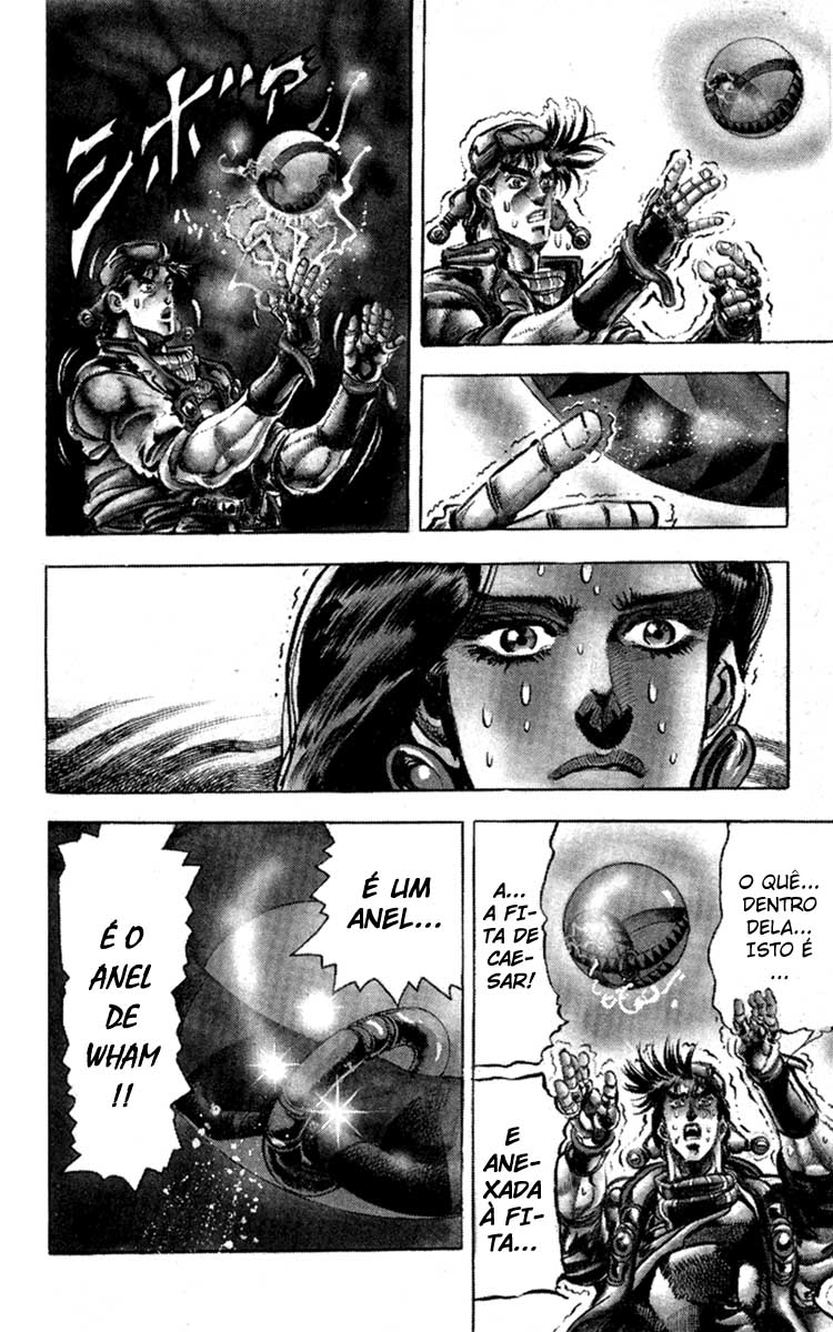 Read JoJo's Bizarre Adventure Part 2  Battle Tendency PT-BR Manga Online