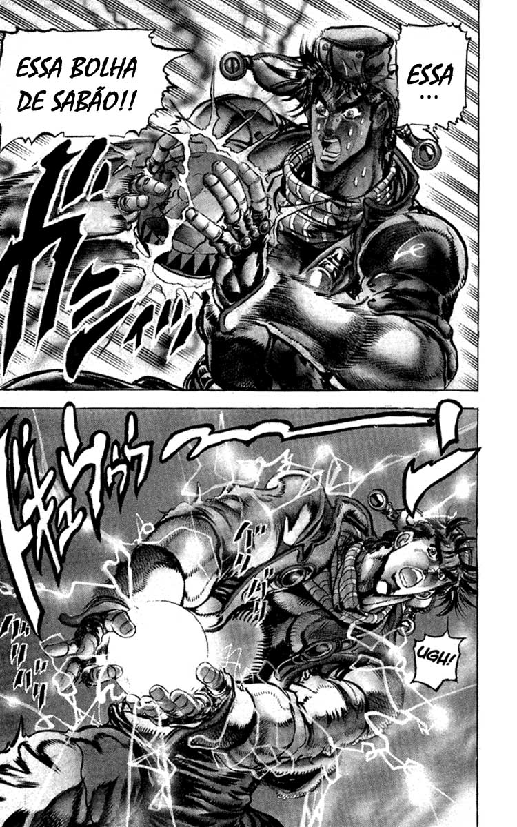Read JoJo's Bizarre Adventure Part 2  Battle Tendency PT-BR Manga Online