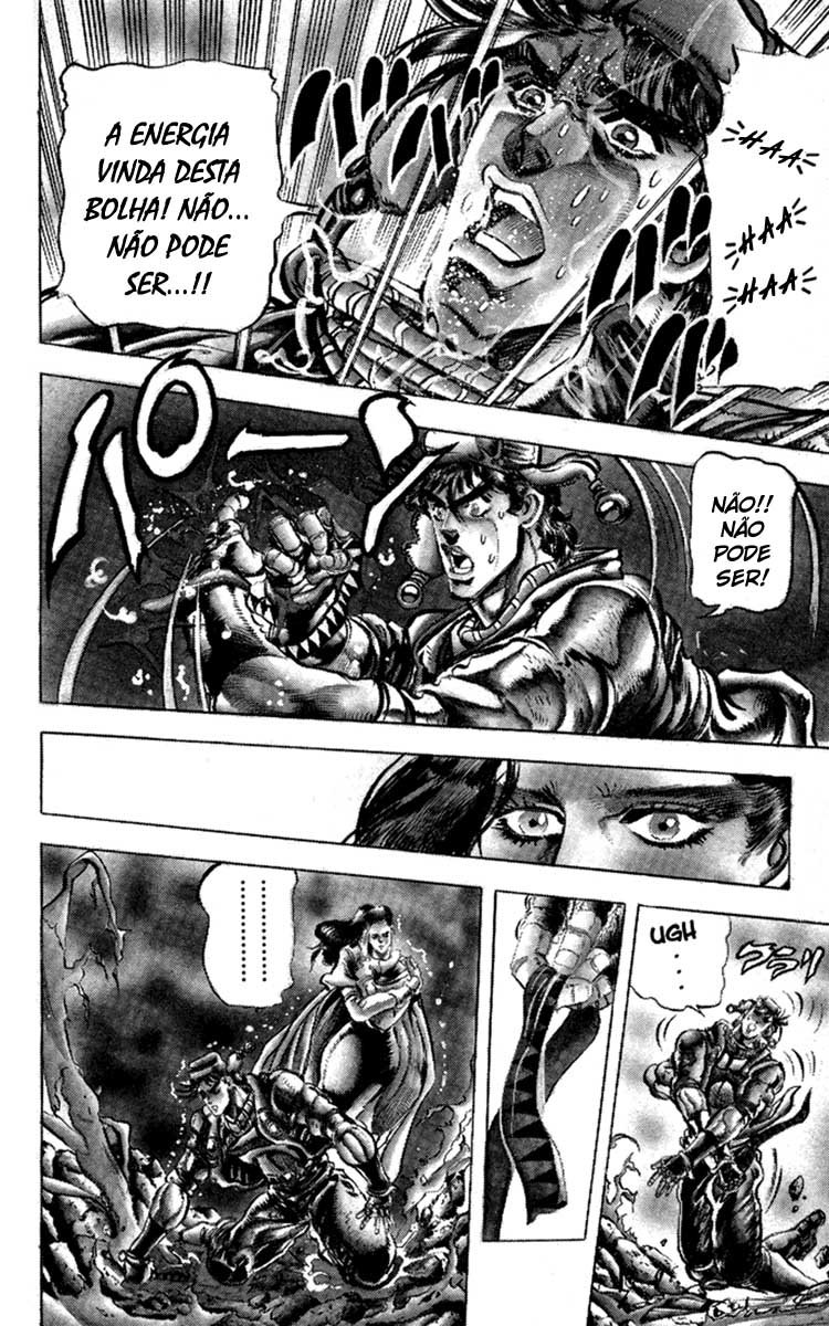 Read JoJo's Bizarre Adventure Part 2  Battle Tendency PT-BR Manga Online