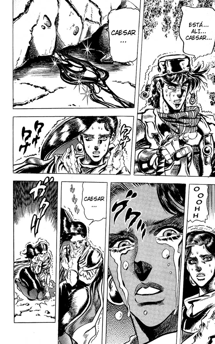 Read JoJo's Bizarre Adventure Part 2  Battle Tendency PT-BR Manga Online