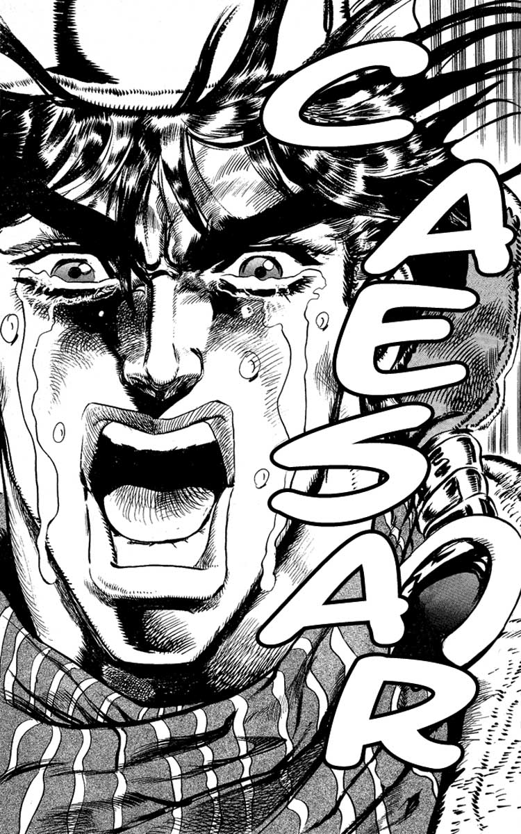 Read JoJo's Bizarre Adventure Part 2  Battle Tendency PT-BR Manga Online
