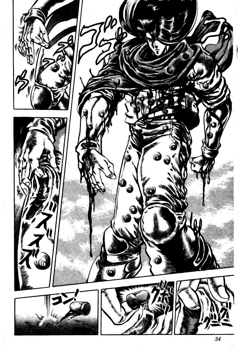 Read JoJo's Bizarre Adventure Part 2  Battle Tendency PT-BR Manga Online