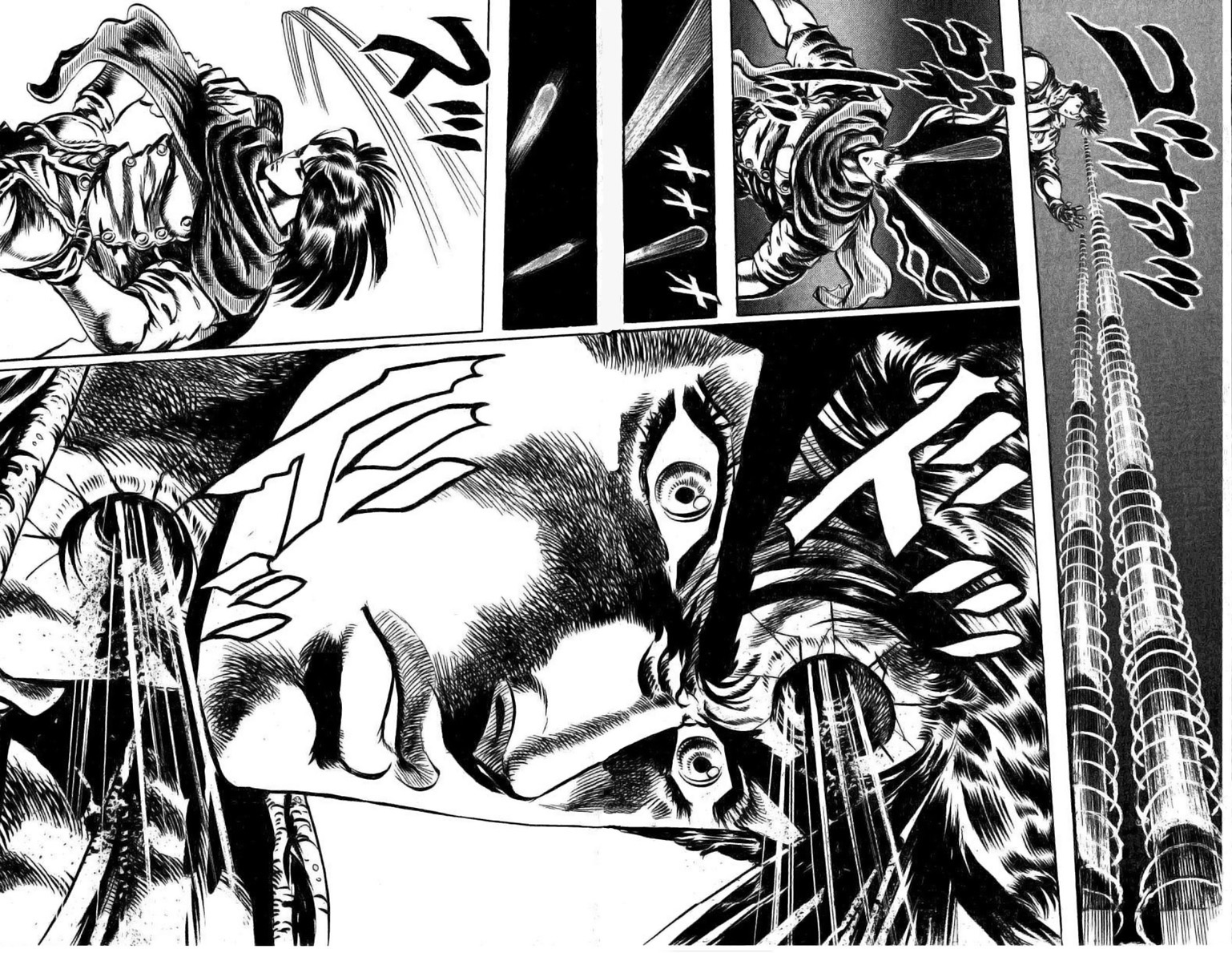Read JoJo's Bizarre Adventure Part 2  Battle Tendency PT-BR Manga Online