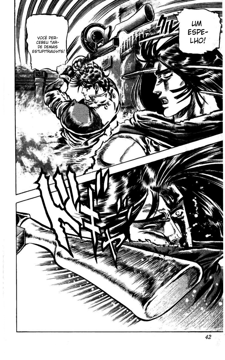 Read JoJo's Bizarre Adventure Part 2  Battle Tendency PT-BR Manga Online