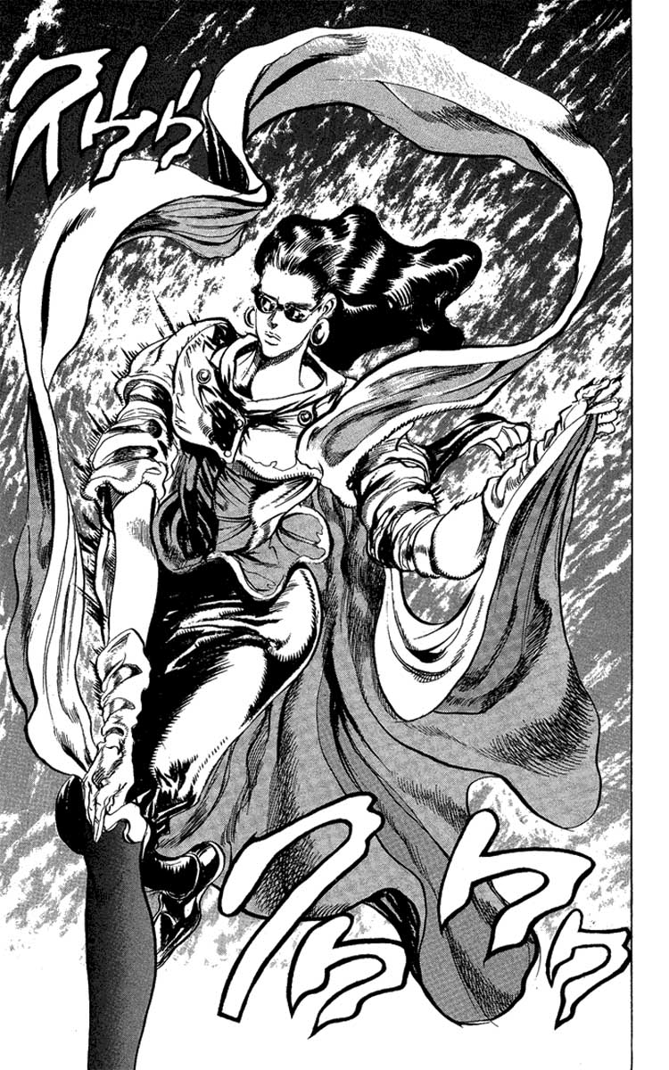Read JoJo's Bizarre Adventure Part 2  Battle Tendency PT-BR Manga Online