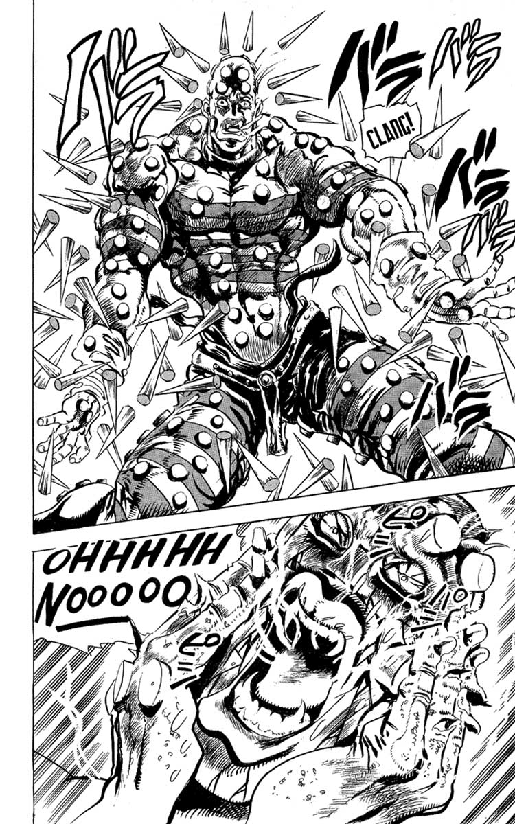 Read JoJo's Bizarre Adventure Part 2  Battle Tendency PT-BR Manga Online
