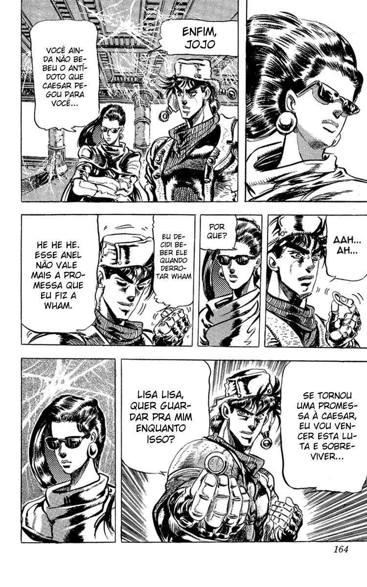 Read JoJo's Bizarre Adventure Part 2  Battle Tendency PT-BR Manga Online