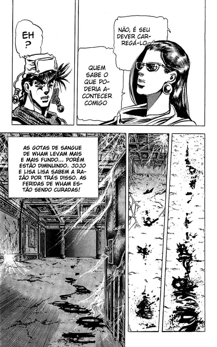 Read JoJo's Bizarre Adventure Part 2  Battle Tendency PT-BR Manga Online