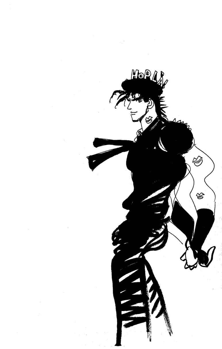 Read JoJo's Bizarre Adventure Part 2  Battle Tendency PT-BR Manga Online