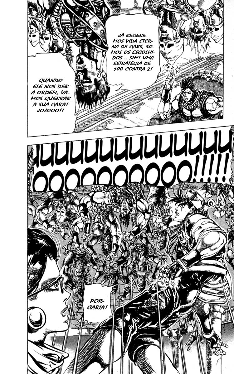 Read JoJo's Bizarre Adventure Part 2  Battle Tendency PT-BR Manga Online