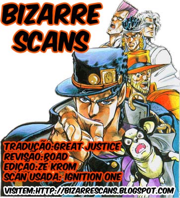 Read JoJo's Bizarre Adventure Part 2  Battle Tendency PT-BR Manga Online