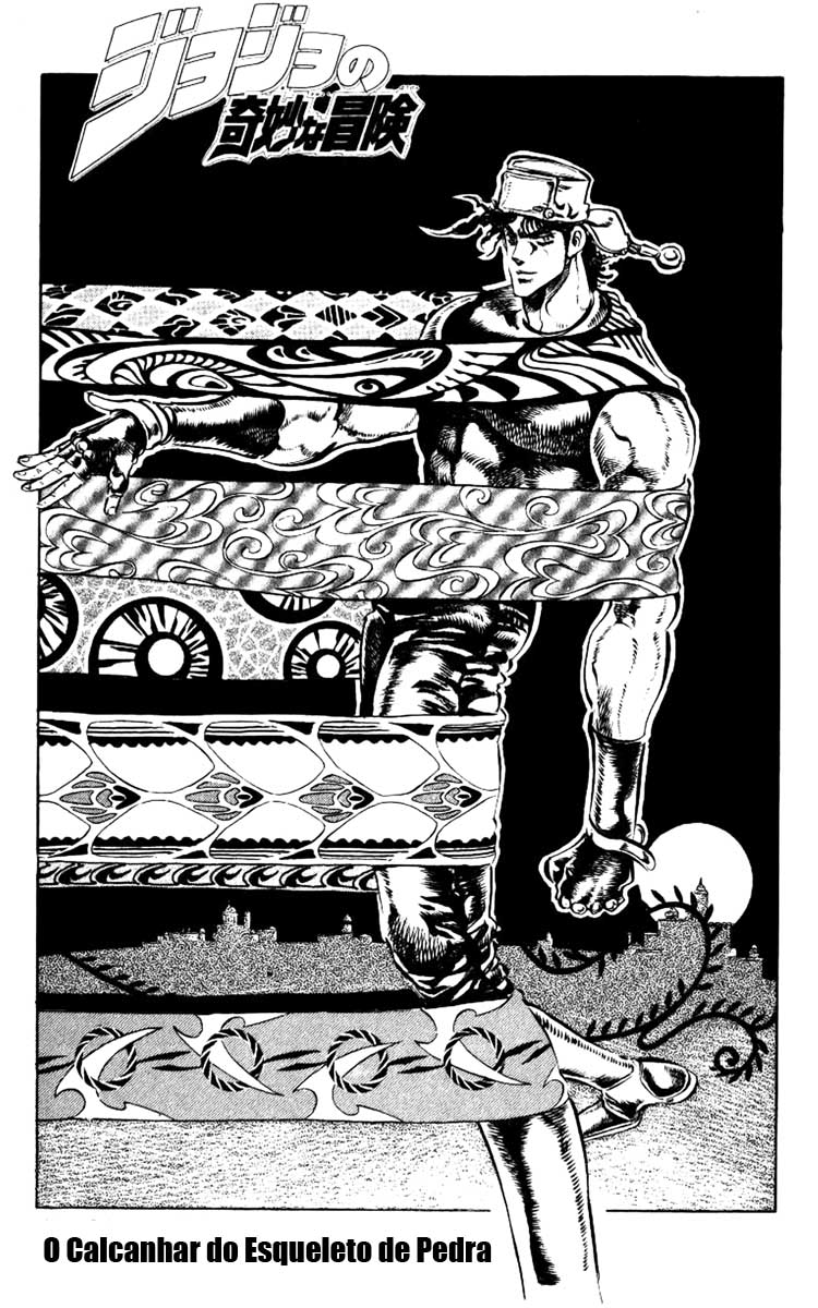 Read JoJo's Bizarre Adventure Part 2  Battle Tendency PT-BR Manga Online