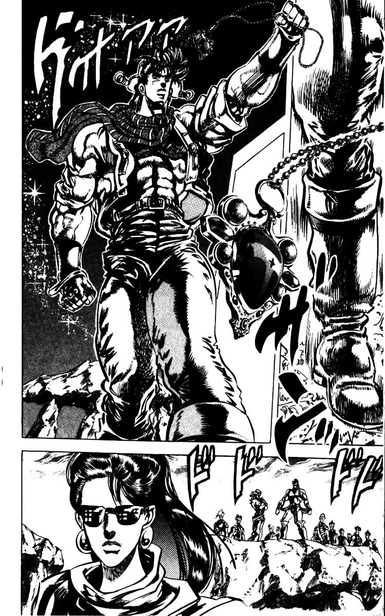 Read JoJo's Bizarre Adventure Part 2  Battle Tendency PT-BR Manga Online