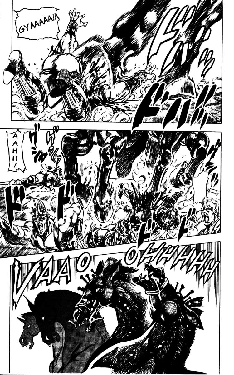 Read JoJo's Bizarre Adventure Part 2  Battle Tendency PT-BR Manga Online