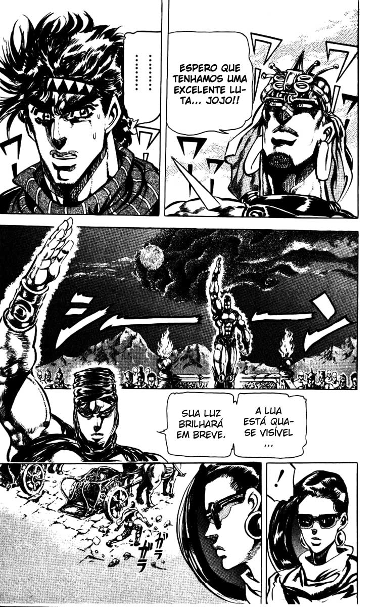 Read JoJo's Bizarre Adventure Part 2  Battle Tendency PT-BR Manga Online