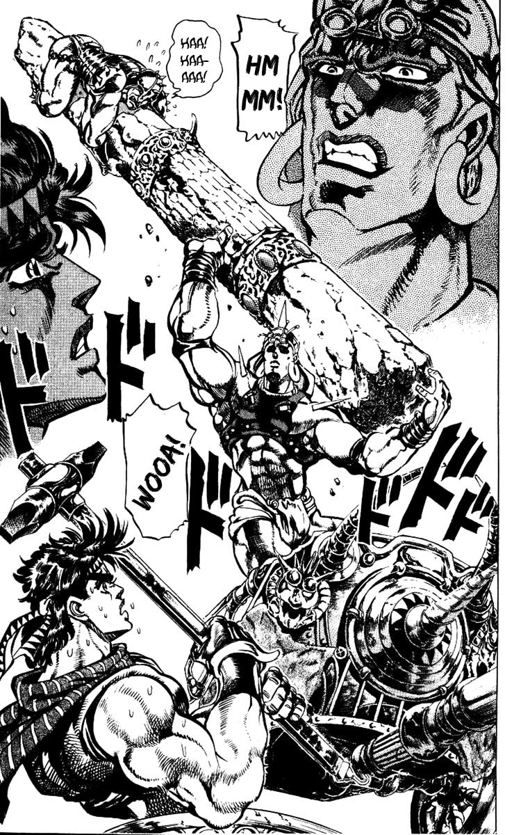 Read JoJo's Bizarre Adventure Part 2  Battle Tendency PT-BR Manga Online