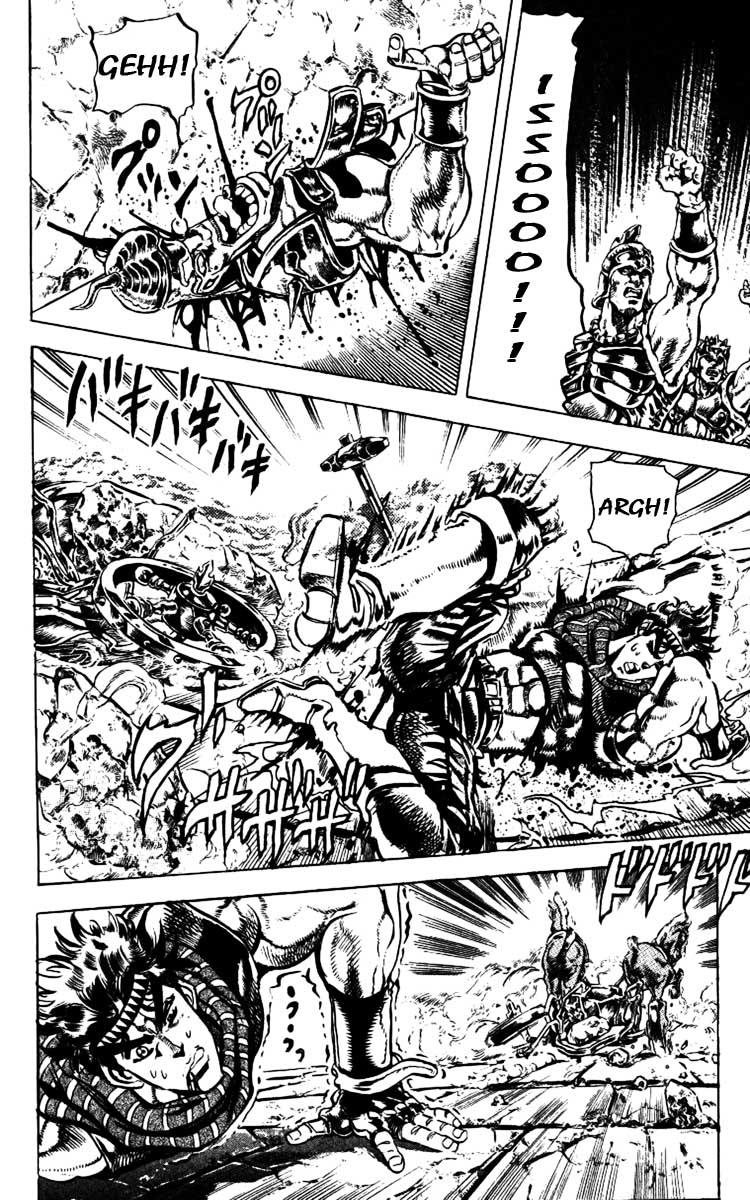 Read JoJo's Bizarre Adventure Part 2  Battle Tendency PT-BR Manga Online