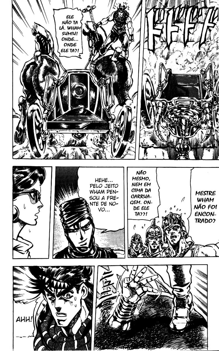 Read JoJo's Bizarre Adventure Part 2  Battle Tendency PT-BR Manga Online