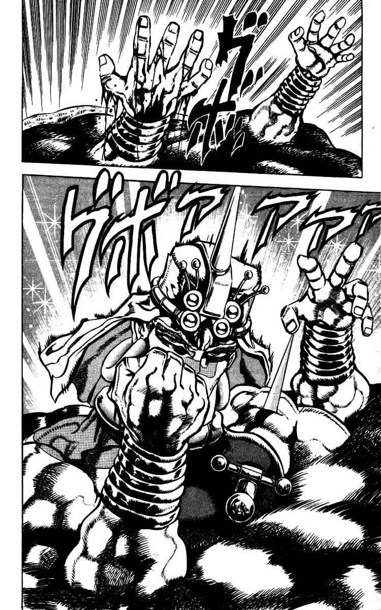 Read JoJo's Bizarre Adventure Part 2  Battle Tendency PT-BR Manga Online