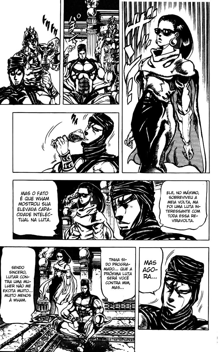 Read JoJo's Bizarre Adventure Part 2  Battle Tendency PT-BR Manga Online