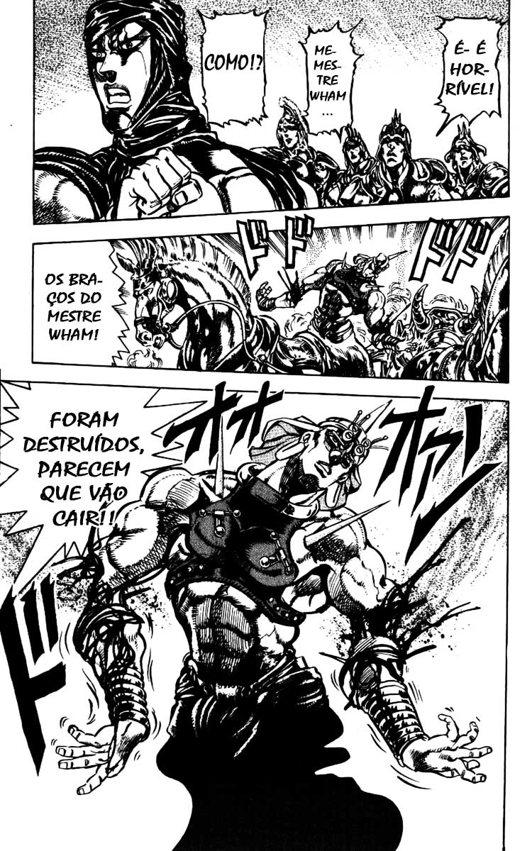 Read JoJo's Bizarre Adventure Part 2  Battle Tendency PT-BR Manga Online