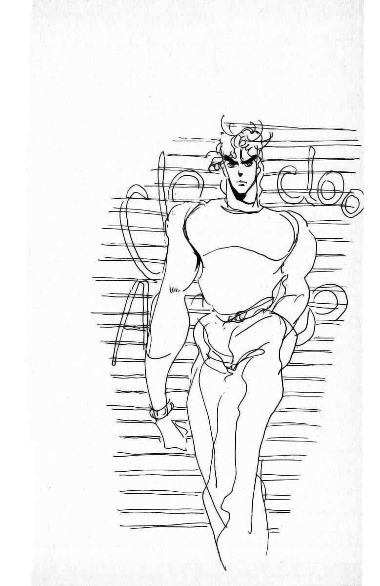 Read JoJo's Bizarre Adventure Part 2  Battle Tendency PT-BR Manga Online