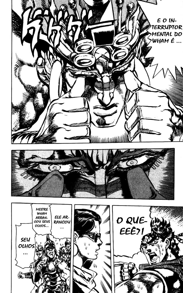 Read JoJo's Bizarre Adventure Part 2  Battle Tendency PT-BR Manga Online