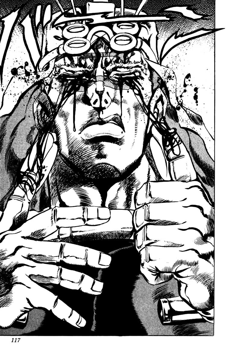 Read JoJo's Bizarre Adventure Part 2  Battle Tendency PT-BR Manga Online