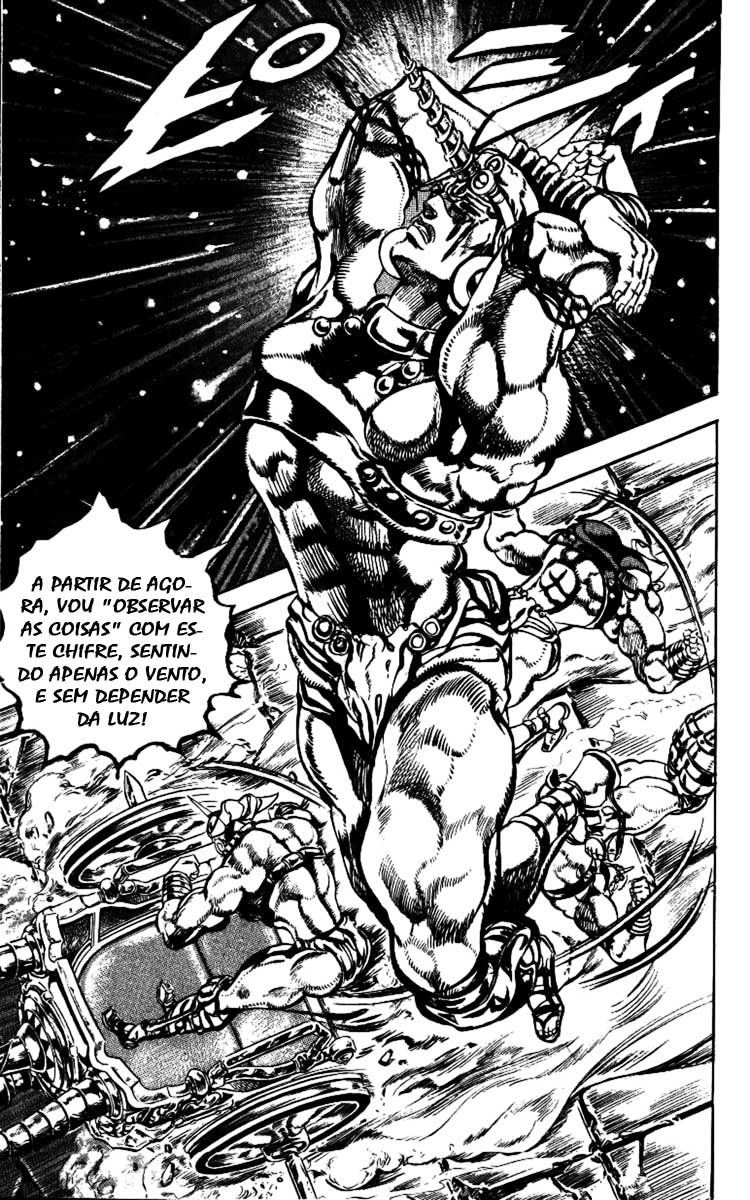 Read JoJo's Bizarre Adventure Part 2  Battle Tendency PT-BR Manga Online