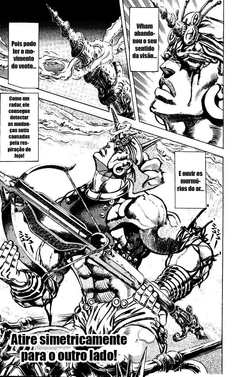 Read JoJo's Bizarre Adventure Part 2  Battle Tendency PT-BR Manga Online