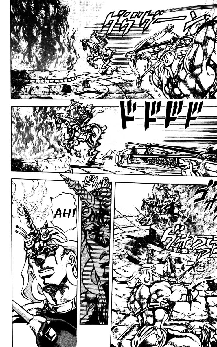 Read JoJo's Bizarre Adventure Part 2  Battle Tendency PT-BR Manga Online