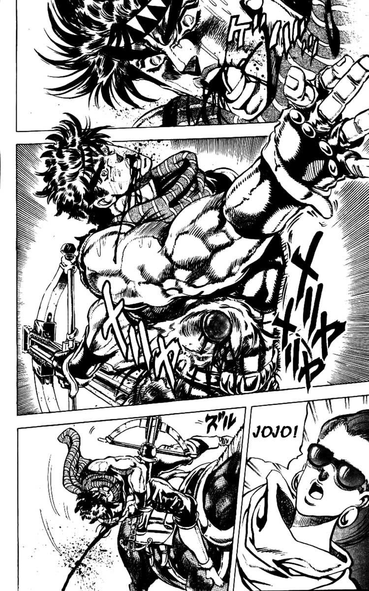 Read JoJo's Bizarre Adventure Part 2  Battle Tendency PT-BR Manga Online